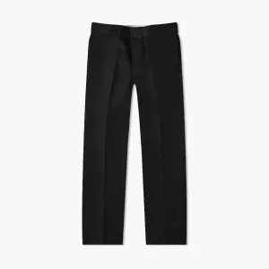 874 Work Pant Rec W Black