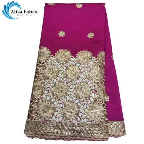 African George Lace Fabric African George Wrapper High Quality