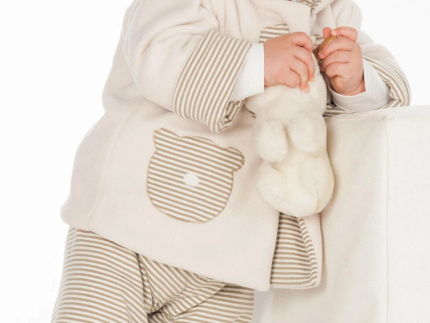 BRIO   LUCCA Baby duffle coat and pants sewing pattern Paper pattern