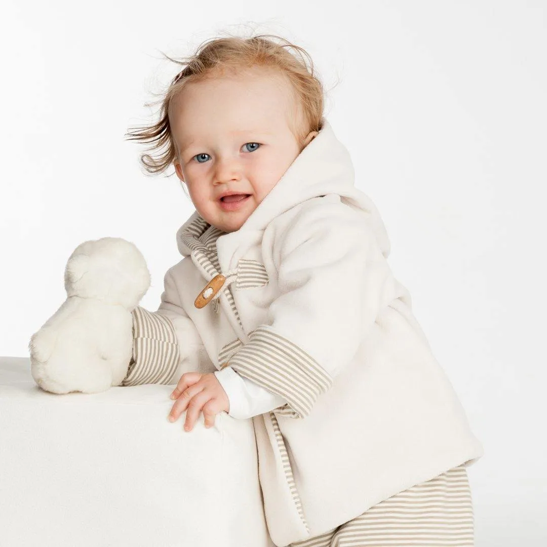 BRIO   LUCCA Baby duffle coat and pants sewing pattern Paper pattern