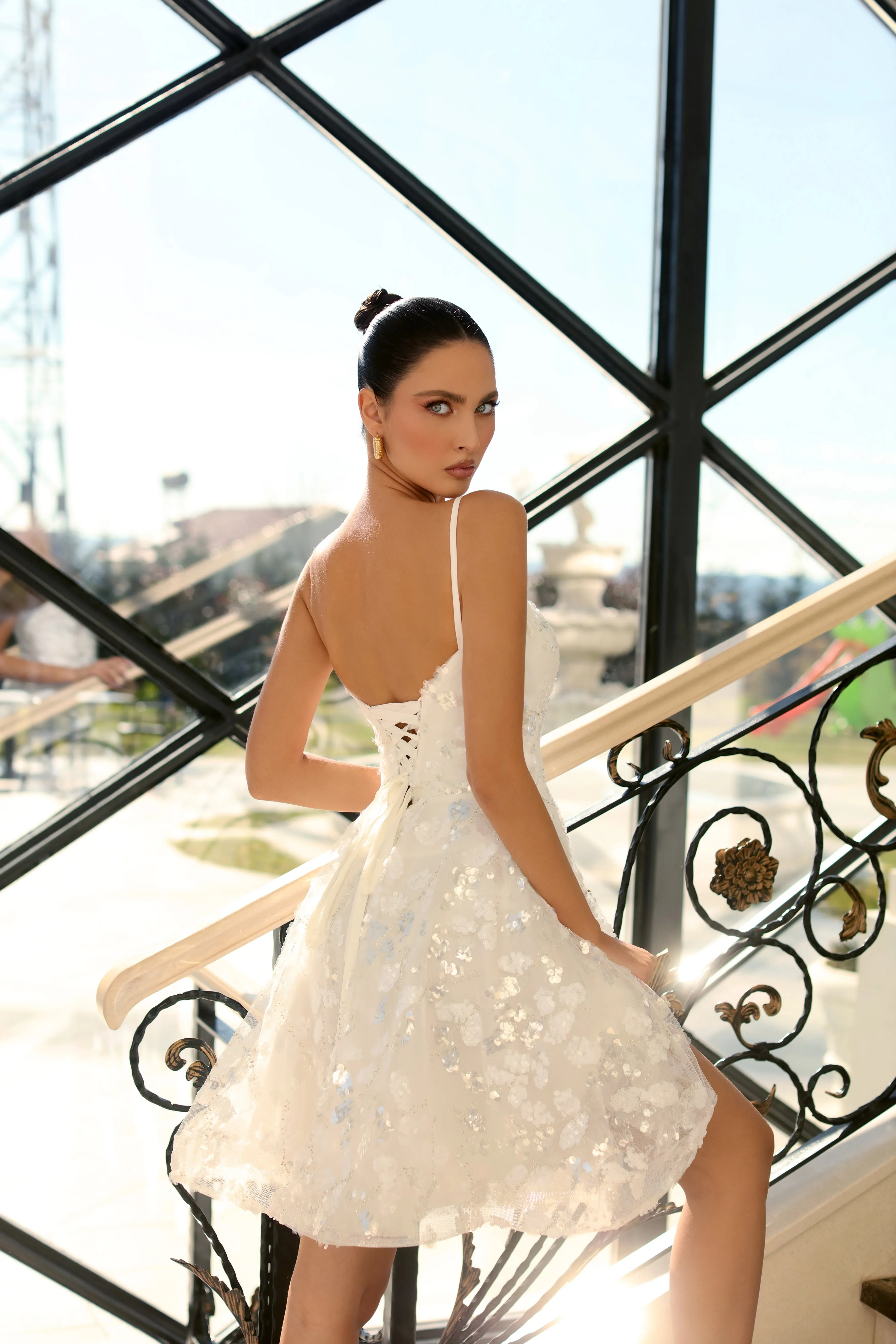 Dolce Mini NC1030 by Nicoletta - Ivory