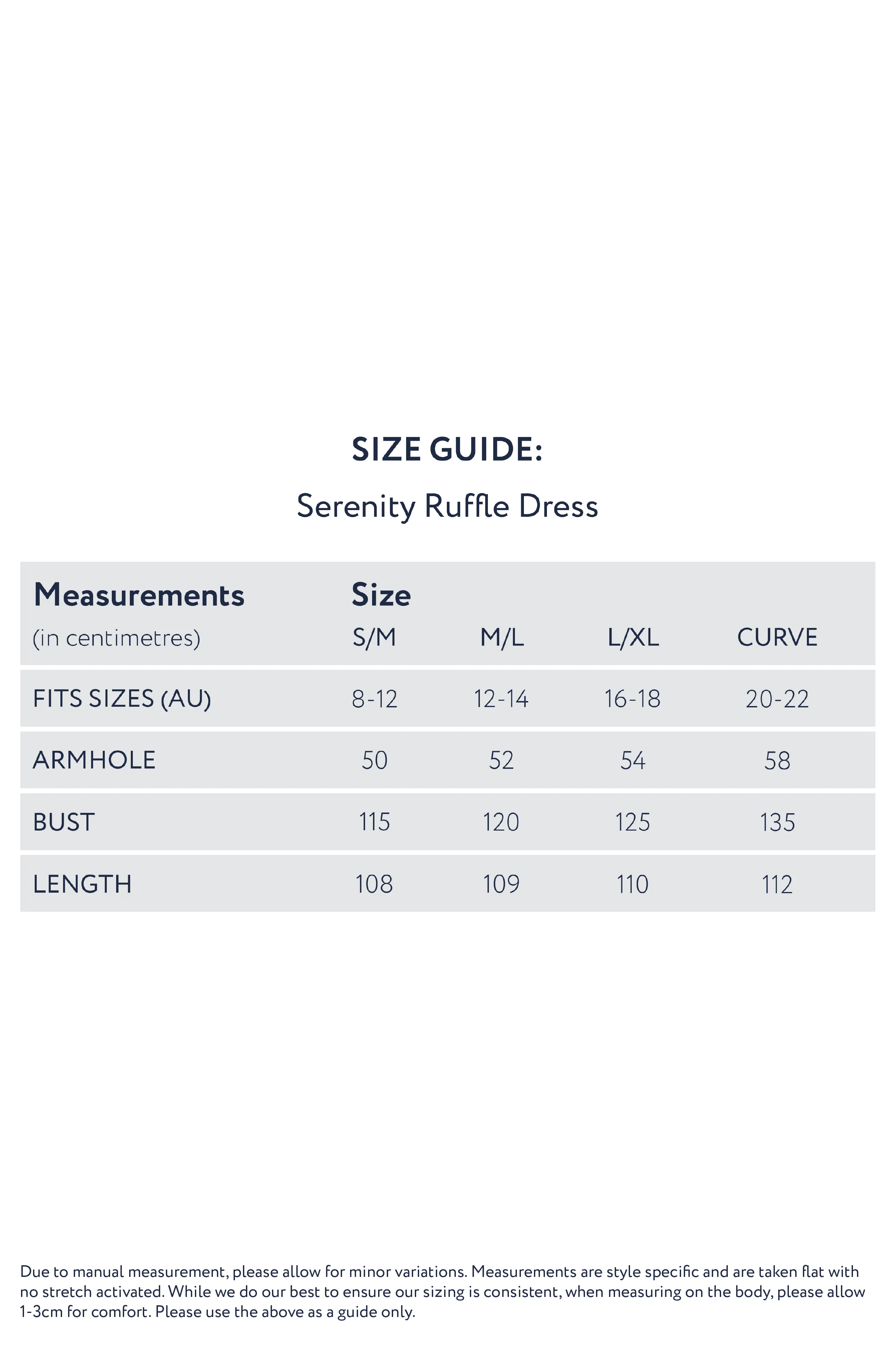 FINAL SALE Serenity Ruffle Dress in Black