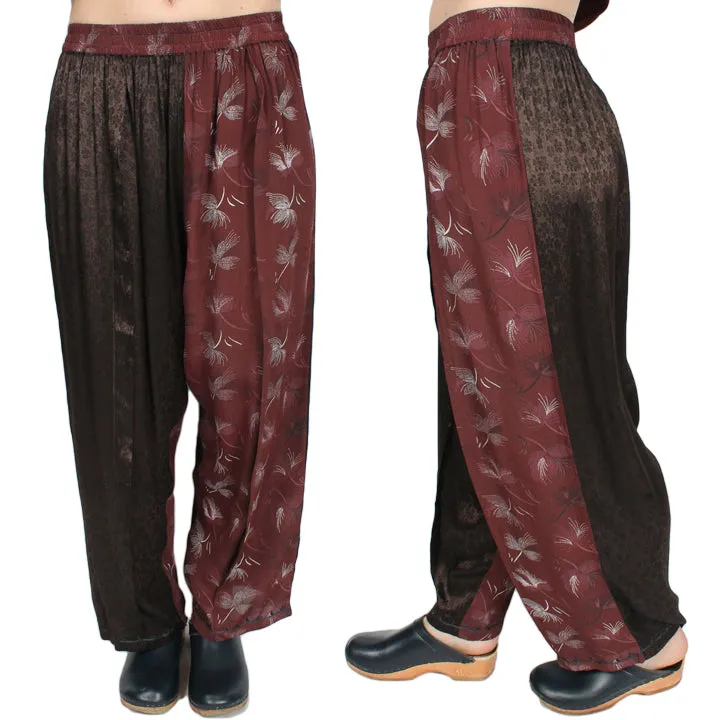 Tienda ho Boho Pants Nothing-Matches Hippie Chic Resort Wear Sml-2x 